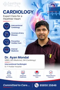 Dr. Ayan Mondal_Sasthya Seba