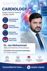Dr. Jan Mohammad_Sasthya Seba