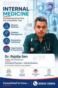 Dr. Rajdip Sen_Sasthya Seba