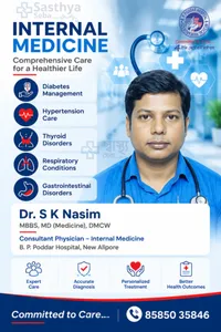 Dr. S.K. Nasim_Sasthya Seba