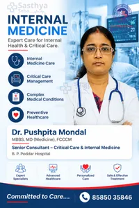 Dr. Pushpita Mondal_Sasthya Seba