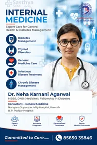 Dr. Neha Karnani Agarwal_Sasthya Seba