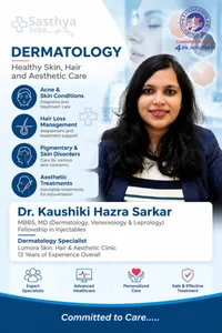 Dr. Kaushiki Hazra_Sasthya Seba