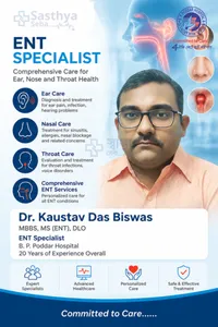 Dr. Kaustuv Das Biswas_Sasthya Seba