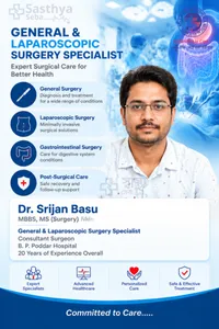 Dr. Srijan Basu_Sasthya Seba