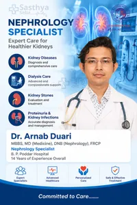 Dr. Arnab Duari_Sasthya Seba