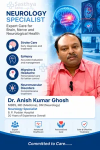 Dr. Anish Kumar Ghosh_Sasthya Seba