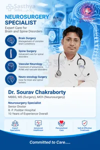 Dr. Sourav Chakraborty_Sasthya Seba