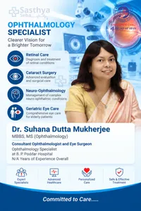 Dr. Suhana Dutta_Sasthya Seba