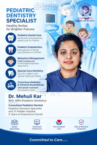 Dr. Mehuli Kar_Sasthya Seba