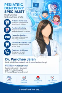 Dr. Paridhee Jalan_Sasthya Seba