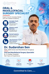 Dr. Sudarshan Sen_Sasthya Seba