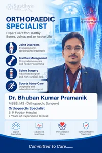 Dr. Bhuban Kumar Pramanik_Sasthya Seba