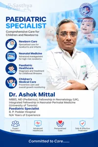 Dr. Ashok Mittal_Sasthya Seba