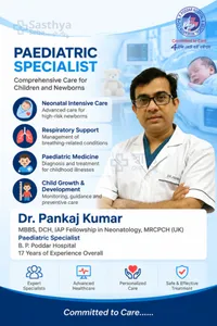 Dr. Pankaj Kumar_Sasthya Seba