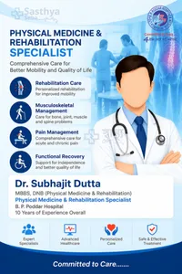 Dr. Subhajit Dutta_Sasthya Seba