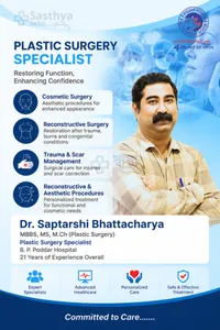 Dr. Saptarshi Bhattacharya_Sasthya Seba