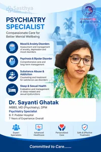 Dr. Sayanti Ghatak_Sasthya Seba