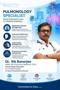 Dr. Rik Banerjee_Sasthya Seba
