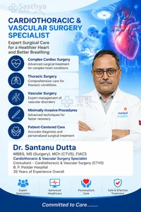 Dr. Santanu Dutta_Sasthya Seba