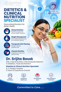Srijita Basak_Sasthya Seba