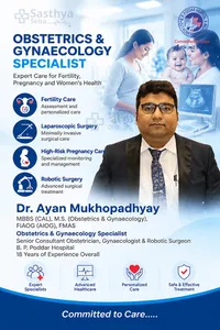 Dr. Ayan Mukhopadhyay_Sasthya Seba