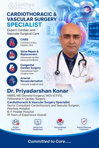 Dr. Priyadarshan Konar_Sasthya Seba