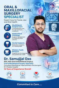 Dr. Samujjwal Das_Sasthya Seba
