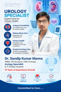 Dr. Sandip Kumar Manna_Sasthya Seba