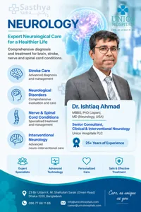 Dr. Ishtiaq Ahmad_Sasthya Seba