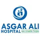 Asgar Ali Hospital Logo