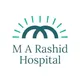 MA Rashid Hospital Logo
