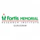 Fortis Memorial Research Institute, Gurugram
