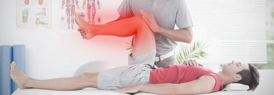 Physiotherapy Service at Home