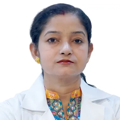 Dr. Mukti Rani Saha | Sasthya Seba