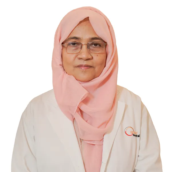 Dr. Mahfuza Khanam