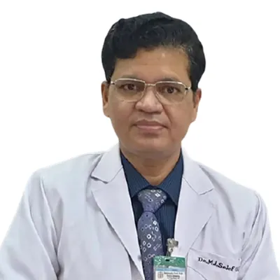 Assoc. Prof. Dr. Mohammad Saief Uddin