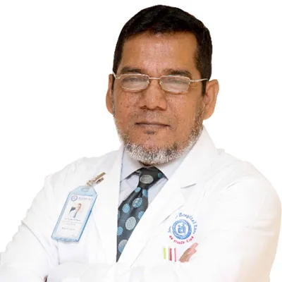 Prof. Dr. Zabrul S M Haque