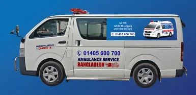 Non Ac Ambulance