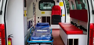 ICU Ambulance