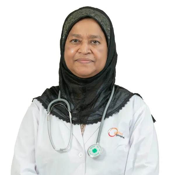Prof. Dr. Nasima Arjuman Banu