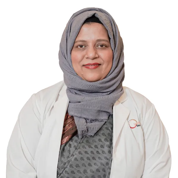 Dr. Halima Akhter