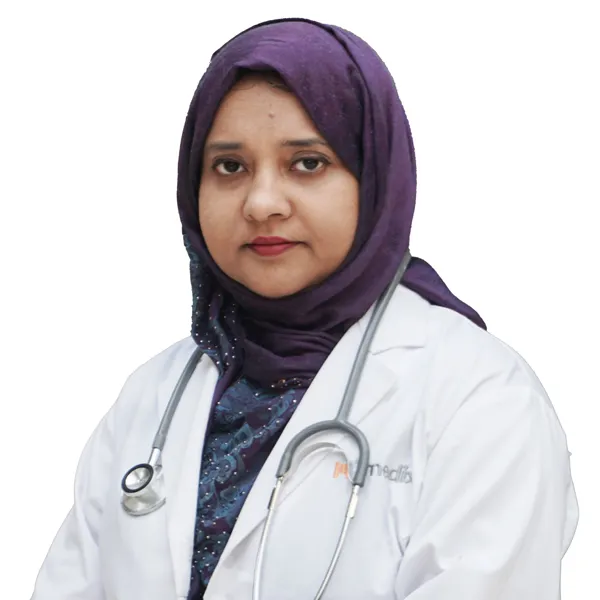 Dr. Ummul Nusrat Zahan