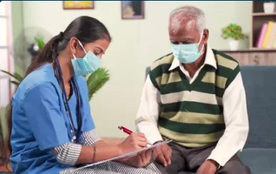 Need a Doctor to Visit your Loved One at Home? Dial - 09611 530 530
