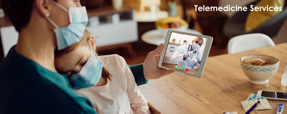 Telemedicine Service - Sasthya Seba