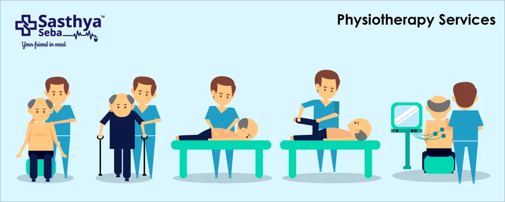 Physiotherapy Service - Sasthya Seba