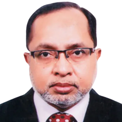 Prof. Dr. Md. Shafiqul Alam Chowdhury (Shamim)