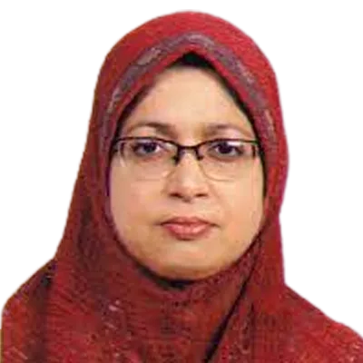 Assoc. Prof. Dr. Tarafdar Runa Laila