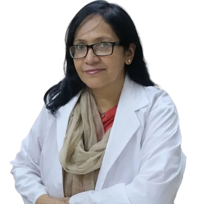 Dr. Mariam Faruqui (Shati)