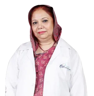 Prof. Dr. Farhat Hussain
